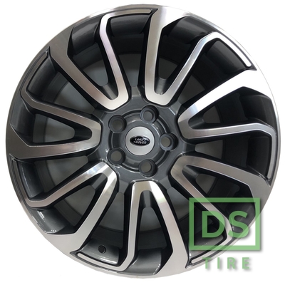 Replica Land Rover (LR005) 9.5x22 5x120 ET48 DIA72.6 GMF