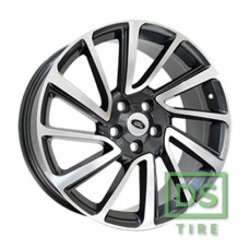 Replica Land Rover (LR005) 9.5x20 5x120 ET50 DIA72.6 BMF