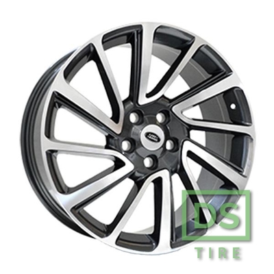 Replica Land Rover (LR005) 9.5x20 5x120 ET50 DIA72.6 BMF