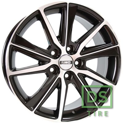 Tech Line TL 738 7.5x17 5x112 ET46 DIA66.6 BD