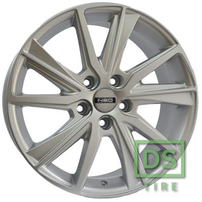 Tech Line TL 738 7.5x17 5x112 ET46 DIA66.6 S