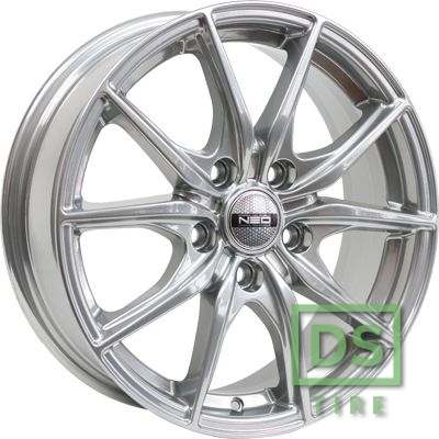 Tech Line TL 676 6.5x16 5x114.3 ET45 DIA67.1 HS