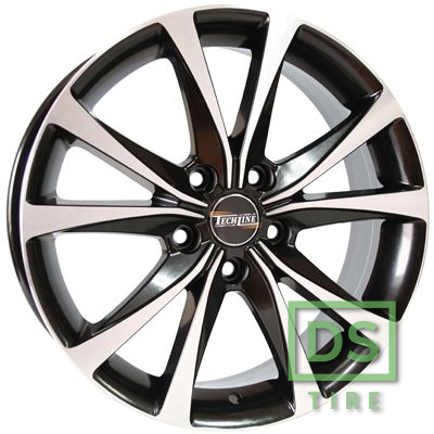 Tech Line TL 734 6.5x17 5x114.3 ET46 DIA67.1 BD