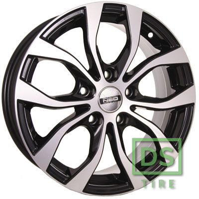 Tech Line TL 762 6.5x17 5x114.3 ET46 DIA67.1 BD