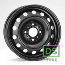 Mefro Wheels ВАЗ-2103 5x13 4x98 ET29 DIA60.5 Black