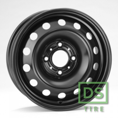 Mefro Wheels ВАЗ-2103 5x13 4x98 ET29 DIA60.5 Black