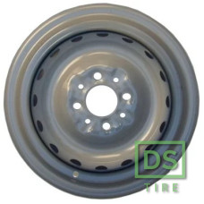 Mefro Wheels ВАЗ-2103 5x13 4x98 ET29 DIA60.5 Gray