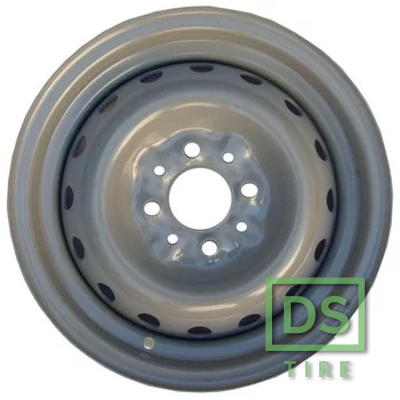 Mefro Wheels ВАЗ-2103 5x13 4x98 ET29 DIA60.5 Gray
