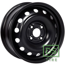 Steel Trebl 7985T 6x15 4x114.3 ET44 DIA56.6 Black
