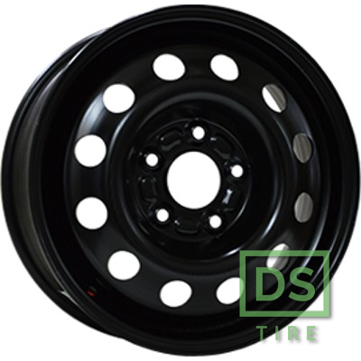 Steel Trebl 7755T 6x15 5x112 ET43 DIA57.1 Black