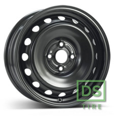 Steel Trebl 9507T 6x16 4x100 ET40 DIA56.6 Black