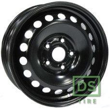 Steel Trebl 7865T 6.5x16 5x114.3 ET45 DIA60.1 Black
