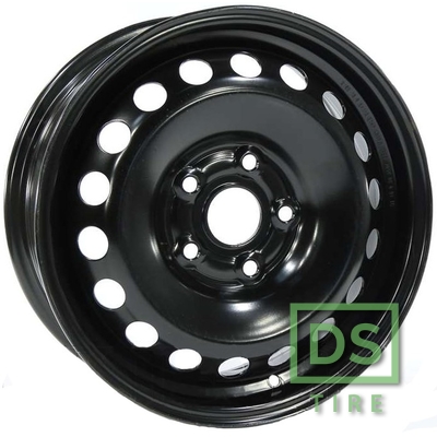 Steel Trebl 7865T 6.5x16 5x114.3 ET45 DIA60.1 Black