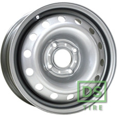 Steel Trebl 53A43C 5.5x14 4x100 ET43 DIA60.1 S