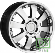 Lenso Grande 1 8.5x18 5x114.3 ET15 DIA74.1