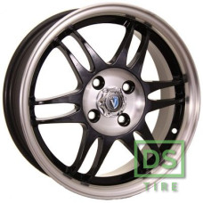 Tech Line TL 1402 5.5x14 4x98 ET35 DIA58.6 BD