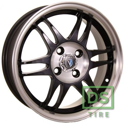 Tech Line TL 1402 5.5x14 4x98 ET35 DIA58.6 BD