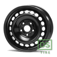 Steel Trebl 64H38D 6x15 5x100 ET38 DIA57.1 Black