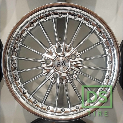 PTH 0607 7x17 5x112 ET38 DIA73.1 H