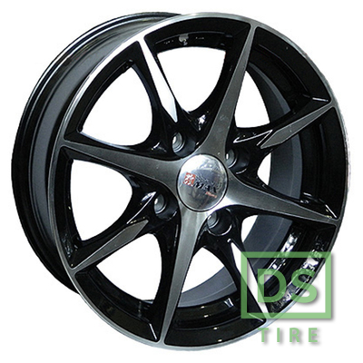 Sportmax Racing SR-3210 5x13 4x100 ET25 DIA0 BP