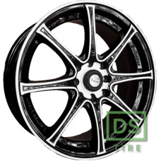 Sportmax Racing SR-360 6x16 4x98 ET42 DIA67.1 BP
