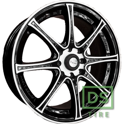 Sportmax Racing SR-360 7x17 4x100 ET42 DIA67.1 BP