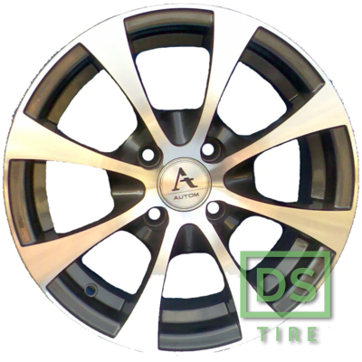 Autom A-801 7x16 4x114.3 ET40 DIA73.1 MG