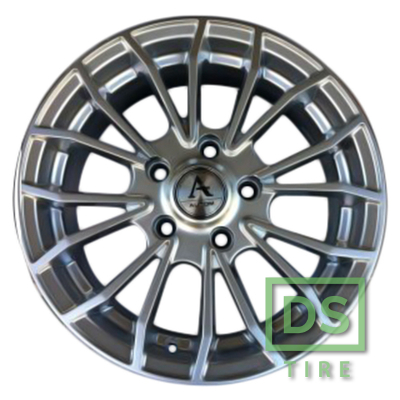 Autom A-833 6.5x15 5x114.3 ET40 DIA73.1 HS