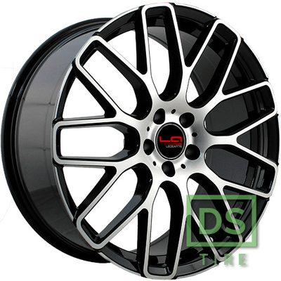Replica LegeArtis Mercedes MR533 8.5x20 5x112 ET53 DIA66.6 BKF