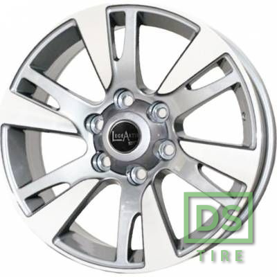 Replica LegeArtis Toyota TY76 7.5x18 6x139.7 ET25 DIA106.1 SF