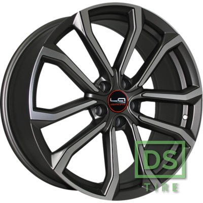Replica LegeArtis Volvo V515 8x19 5x108 ET55 DIA63.3 MGMF