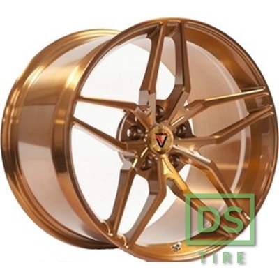 Vissol Forged F-928 8.5x19 5x100 ET45 DIA56.1 GG