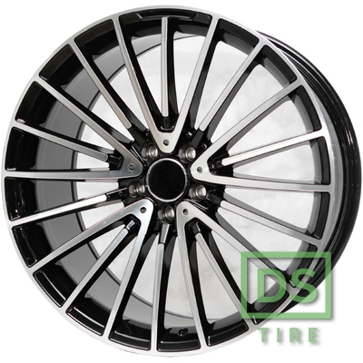 Replica Mercedes (MR252) 11.5x23 5x112 ET47 DIA66.6 MBL