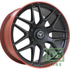 Replica Mercedes (MR251) 10x21 5x130 ET36 DIA84.1 MBRL