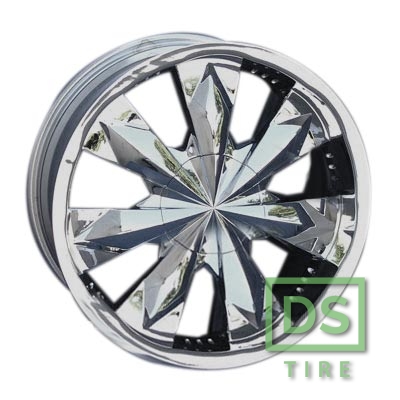 FJB F-341 8.5x20 10x120/130 ET34 DIA74.1 Chrom