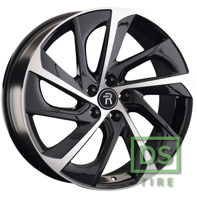 Replay Lexus (LX104) 8x20 5x114.3 ET30 DIA60.1 BKF