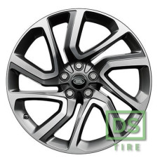 Replica Land Rover (LR5406) 9.5x22 5x120 ET45 DIA72.6 DP
