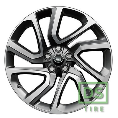 Replica Land Rover (LR5406) 9.5x22 5x120 ET45 DIA72.6 DP