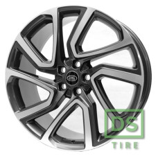 Replica Land Rover (LR5406) 9.5x22 5x120 ET45 DIA72.6 GMF