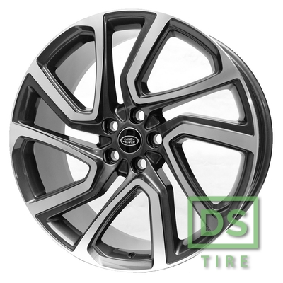Replica Land Rover (LR5406) 9.5x22 5x120 ET45 DIA72.6 GMF
