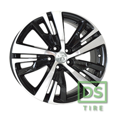Replay Peugeot (PG70) 7.5x18 5x108 ET54 DIA65.1 BKF