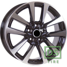 Replica Nissan (NS5274) 7x16 5x114.3 ET40 DIA73.1 BPX