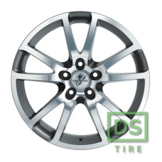 Fondmetal 7400 7x16 5x114.3 ET45 DIA67.1 TP