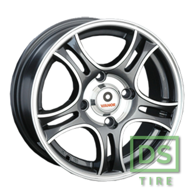Vianor VR29 6.5x15 5x112 ET45 DIA57.1 GMF