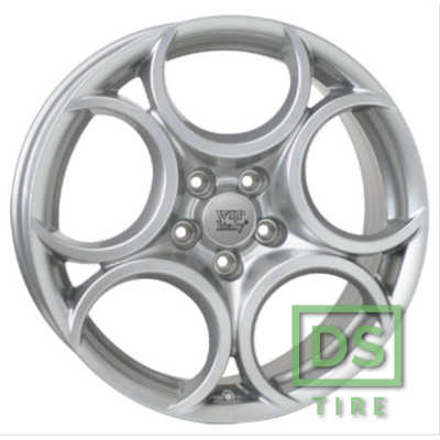 WSP Italy Alfa Romeo (W257) Romeo 7.5x18 5x110 ET41 DIA65.1 MGM