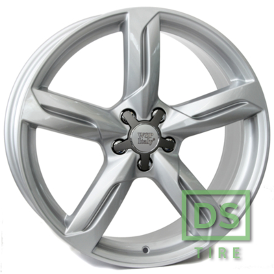 WSP Italy Audi (W564) Afrodite 8.5x20 5x112 ET33 DIA66.6 MGM