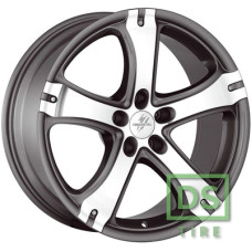 Fondmetal 7500 7x16 5x100 ET35 DIA57.1 TP