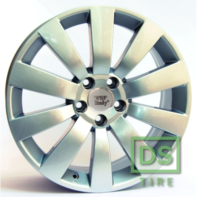 WSP Italy Fiat (W152) Verona 6.5x16 5x110 ET36 DIA65.1 S