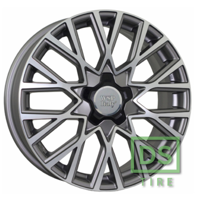 WSP Italy Fiat (W168) Gran Sasso 7x18 5x110 ET40 DIA65.1 P