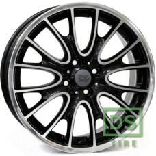 WSP Italy Mini (W1653) Rivers 7x17 4x100 ET48 DIA56.1 BP